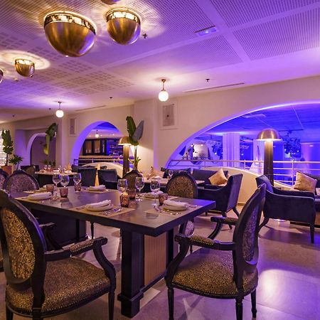 Sofitel Agadir Royal Bay Resort Bagian luar foto The restaurant
