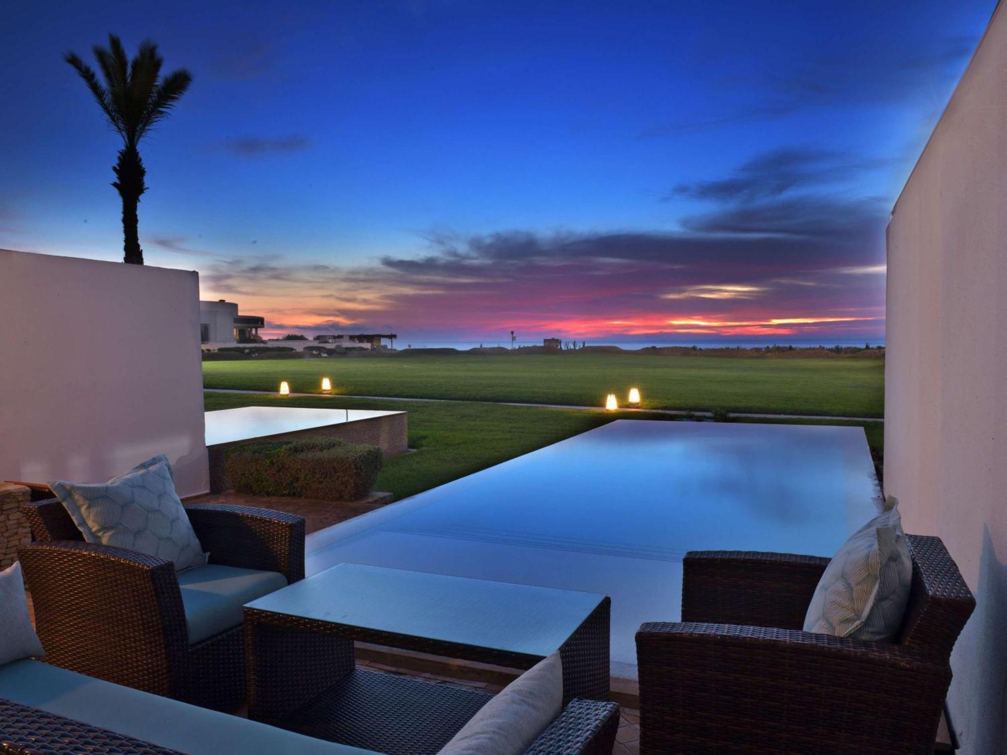 Sofitel Agadir Royal Bay Resort Bagian luar foto