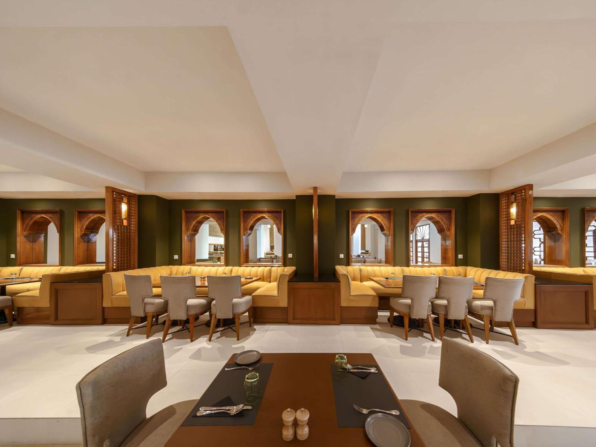 Sofitel Agadir Royal Bay Resort Bagian luar foto The restaurant