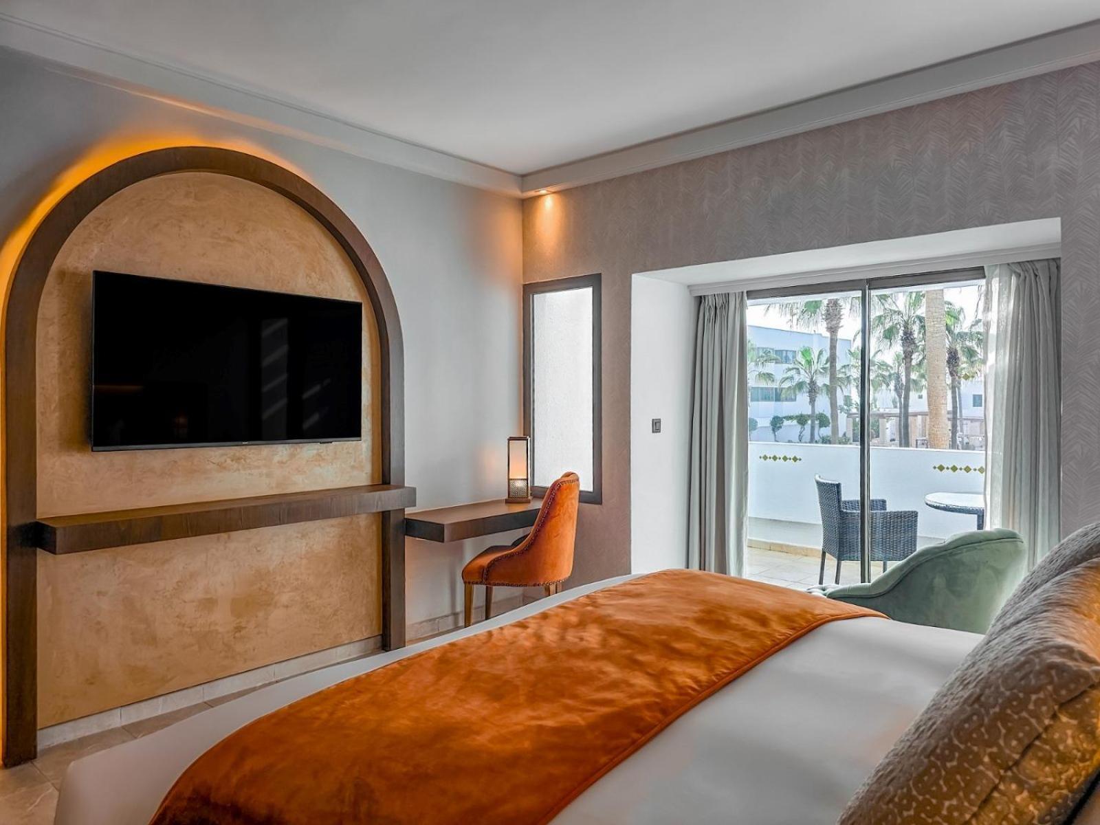 Sofitel Agadir Royal Bay Resort Bagian luar foto Deluxe Room