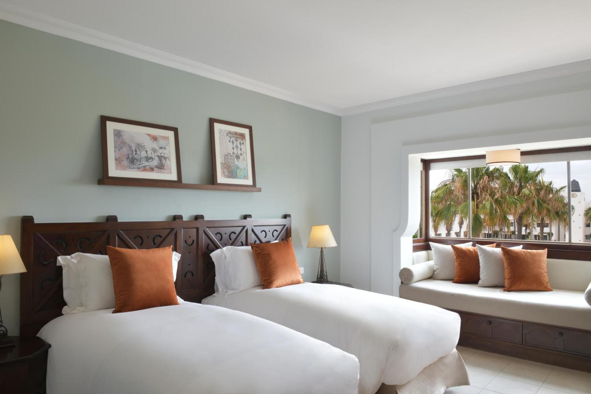 Sofitel Agadir Royal Bay Resort Bagian luar foto Deluxe room