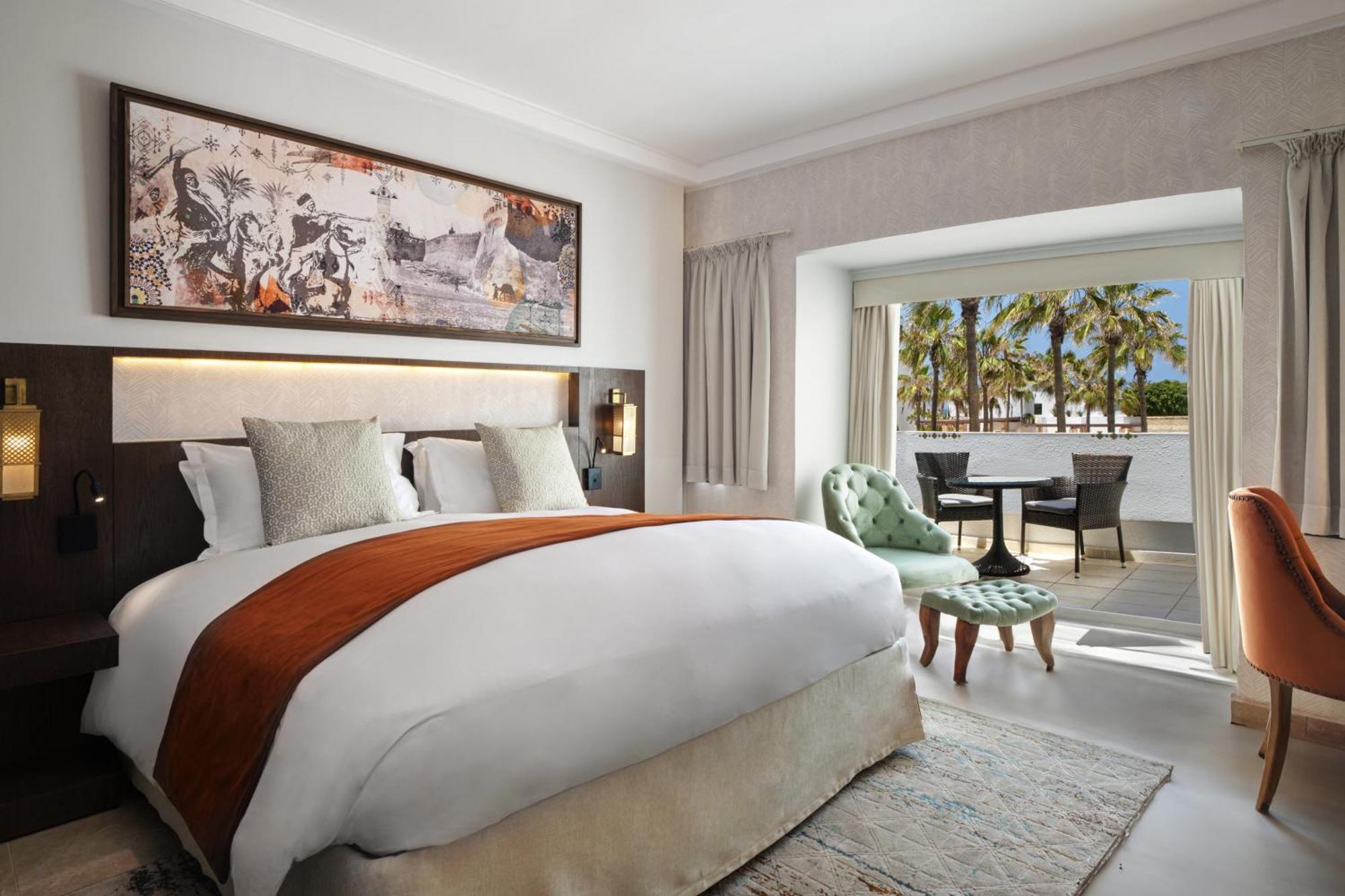 Sofitel Agadir Royal Bay Resort Bagian luar foto Deluxe Room