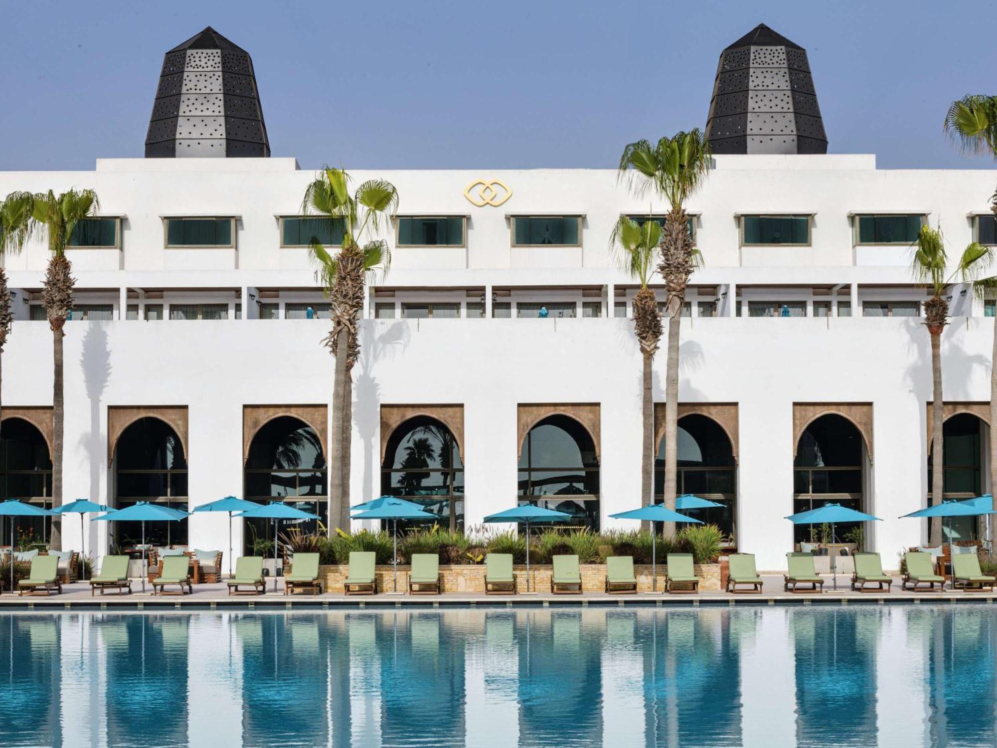 Sofitel Agadir Royal Bay Resort Bagian luar foto The Royal