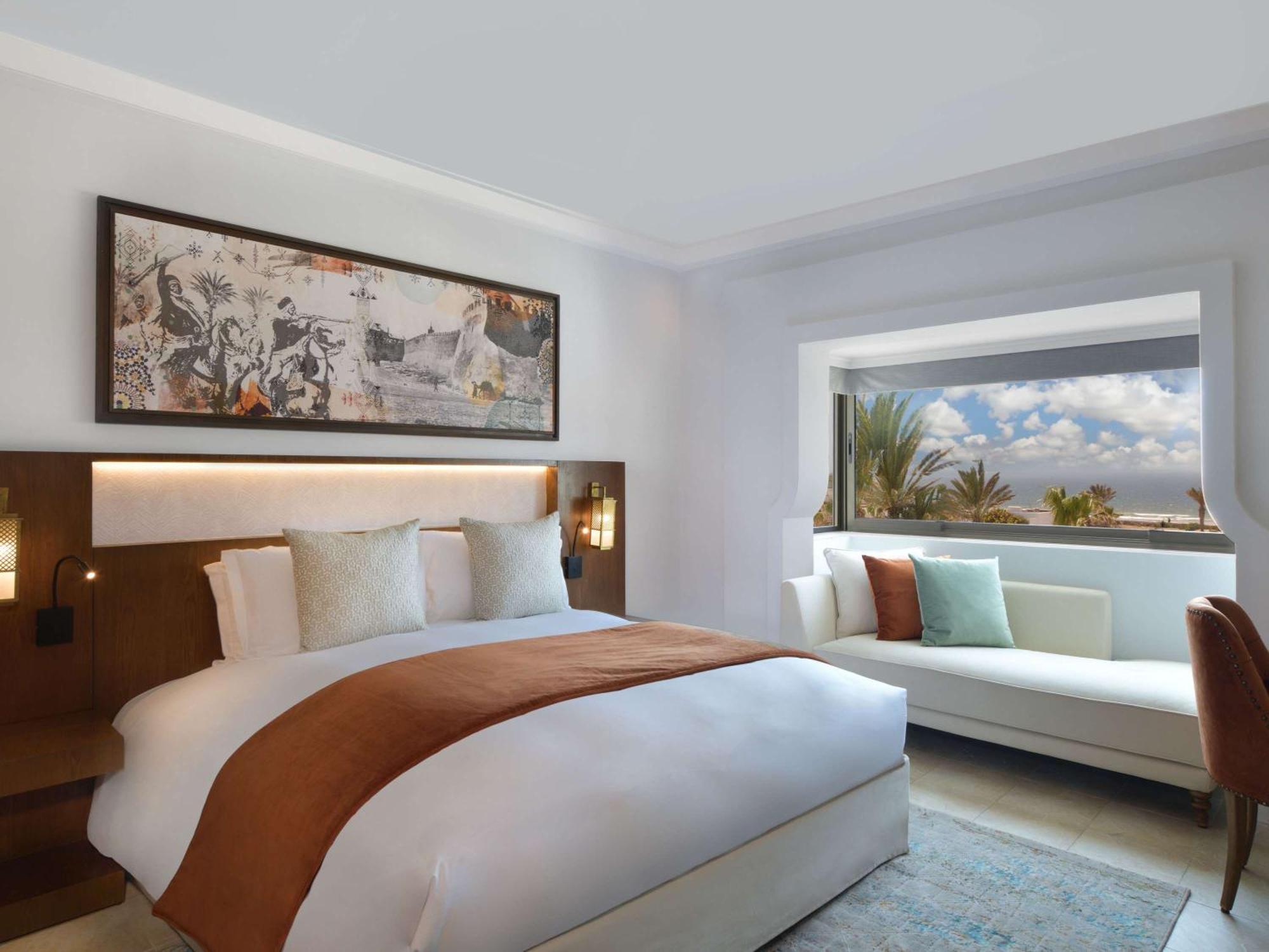 Sofitel Agadir Royal Bay Resort Bagian luar foto Deluxe room