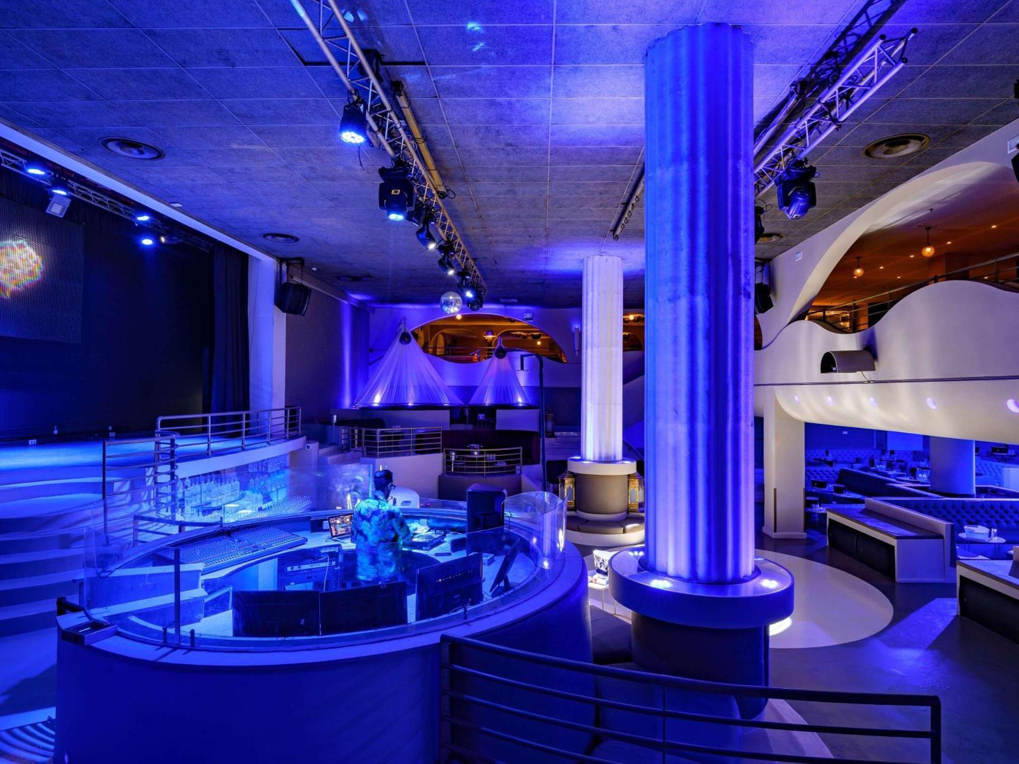 Sofitel Agadir Royal Bay Resort Bagian luar foto The Blue Planet Aquarium