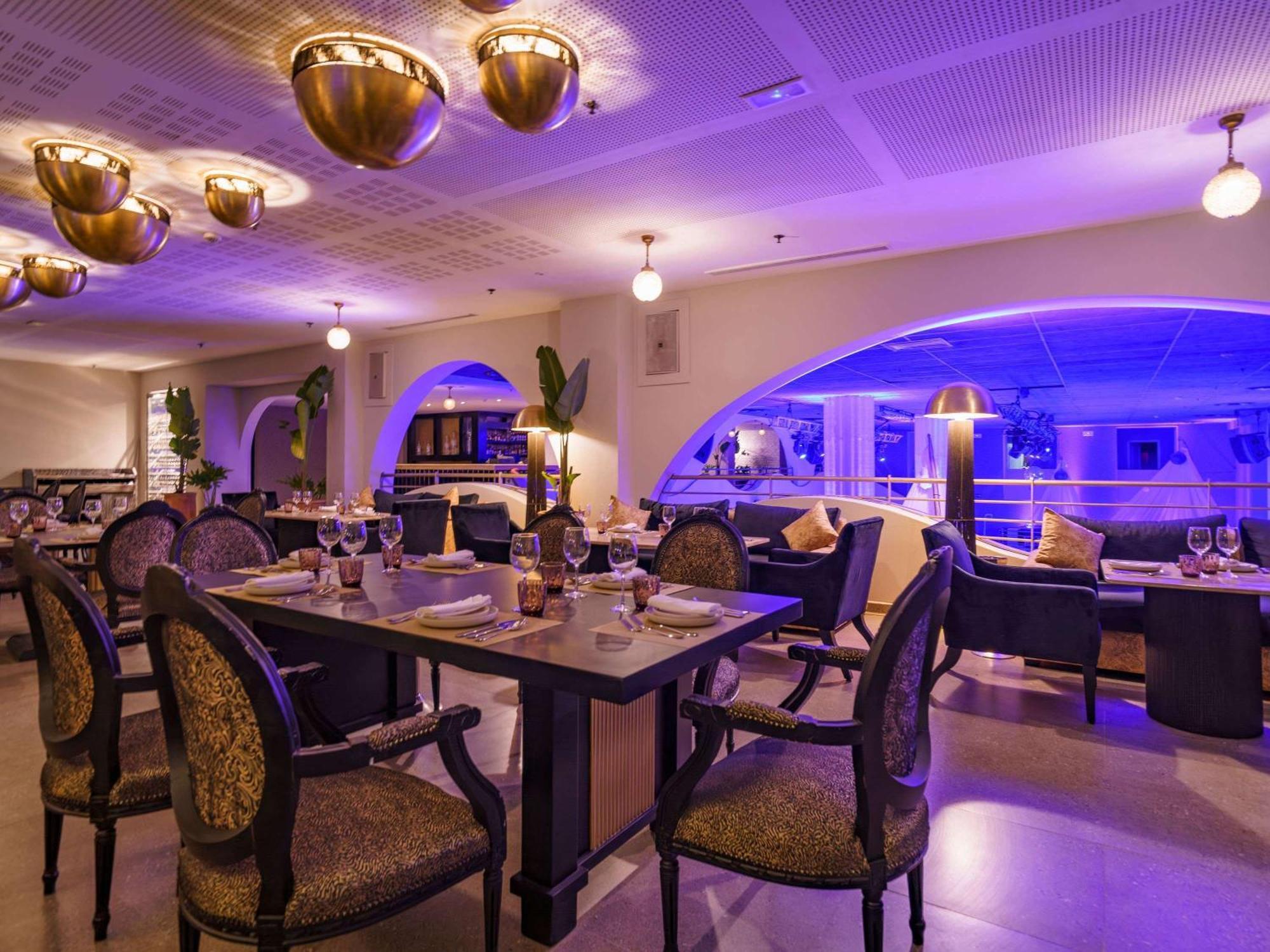 Sofitel Agadir Royal Bay Resort Bagian luar foto The restaurant