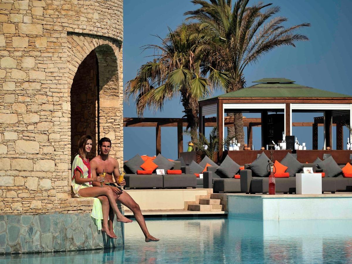 Sofitel Agadir Royal Bay Resort Bagian luar foto The resort's pool