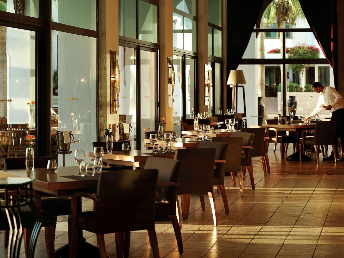 Sofitel Agadir Royal Bay Resort Bagian luar foto Restaurant